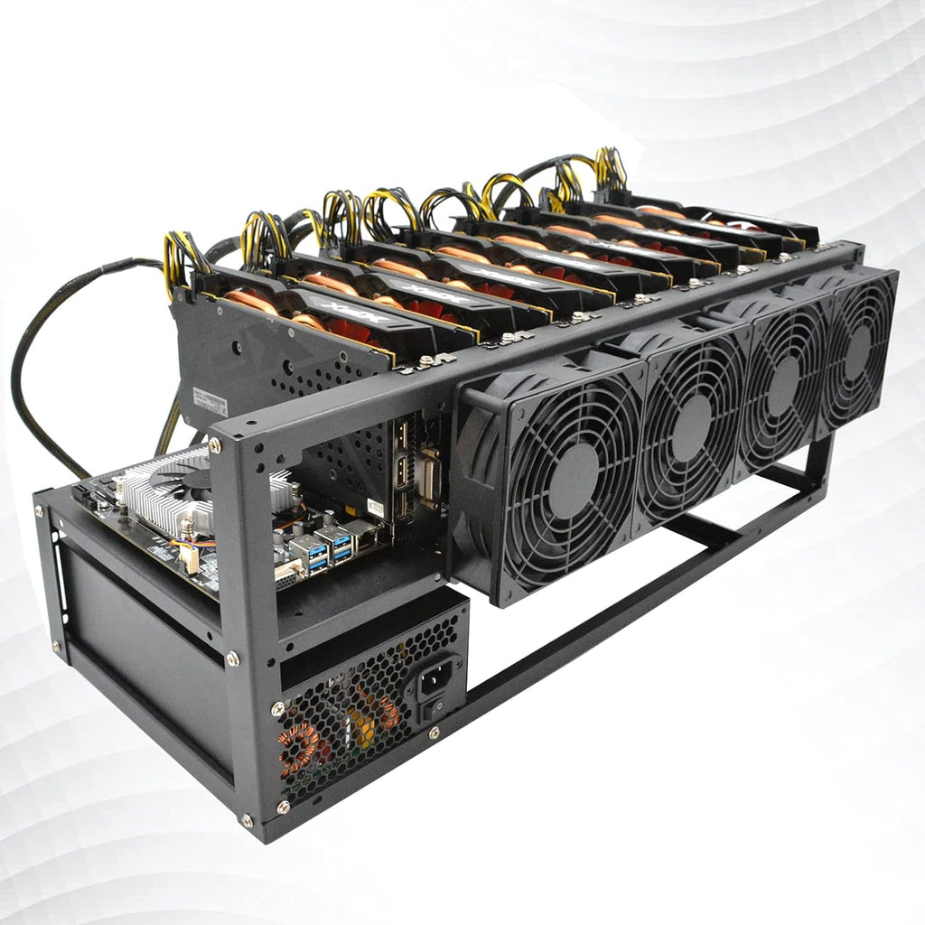 2800W 4U PSU for 8 GPU Mining Rig G376