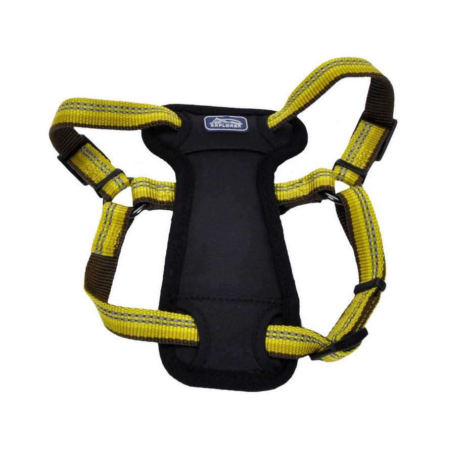 Reflective Adjustable Padded Dog Harness I3201