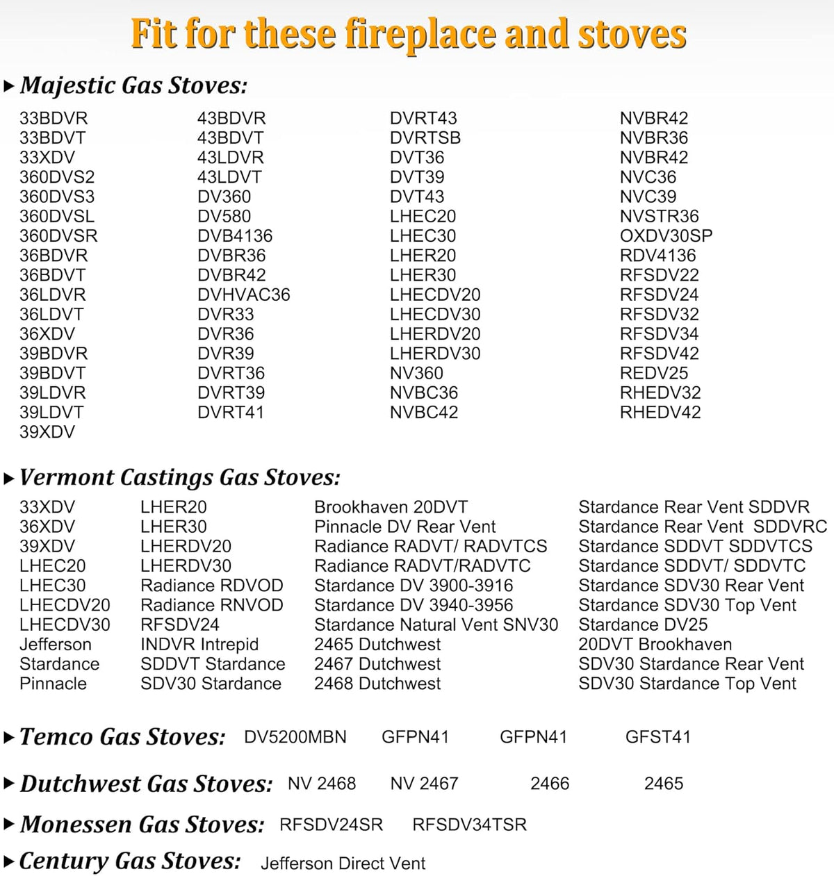 Propane and Natural Gas 3 Way Pilot Assembly Y757