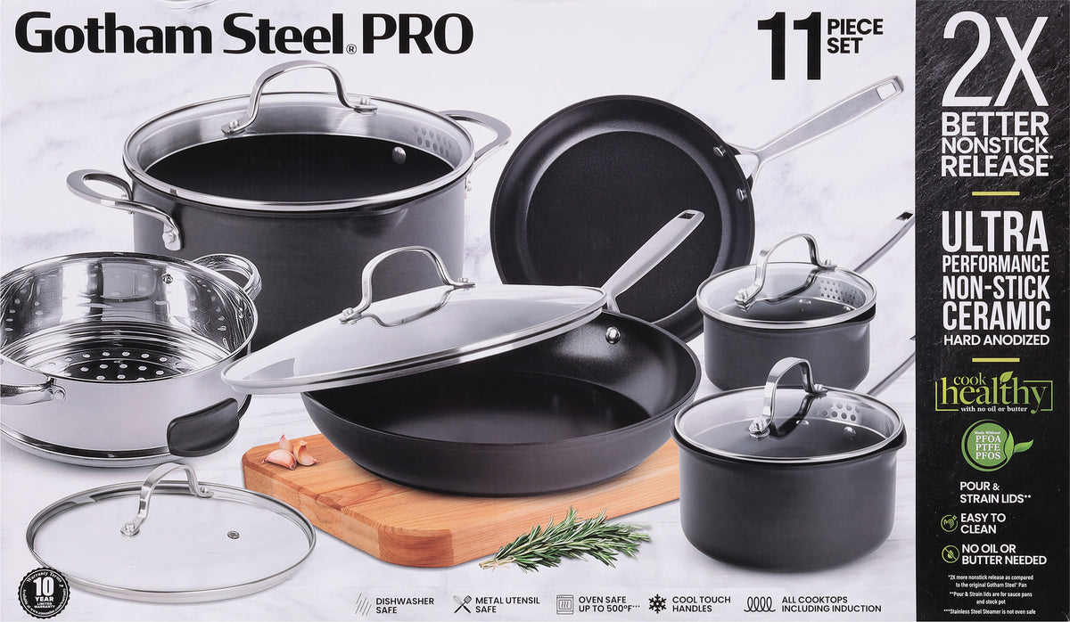 1 ea Ceramic Cookware Set R3393