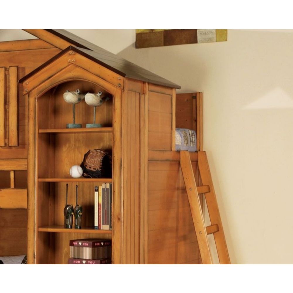 Loft Bed V1571
