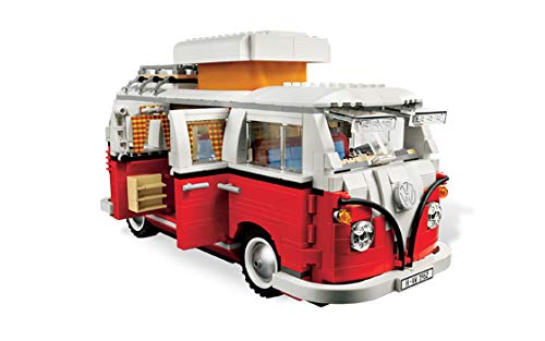 Volkswagen T1 Camper Van Building Set H72042