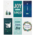 24 Cards with Envelopes Religious Christmas Cards Assortment U6062