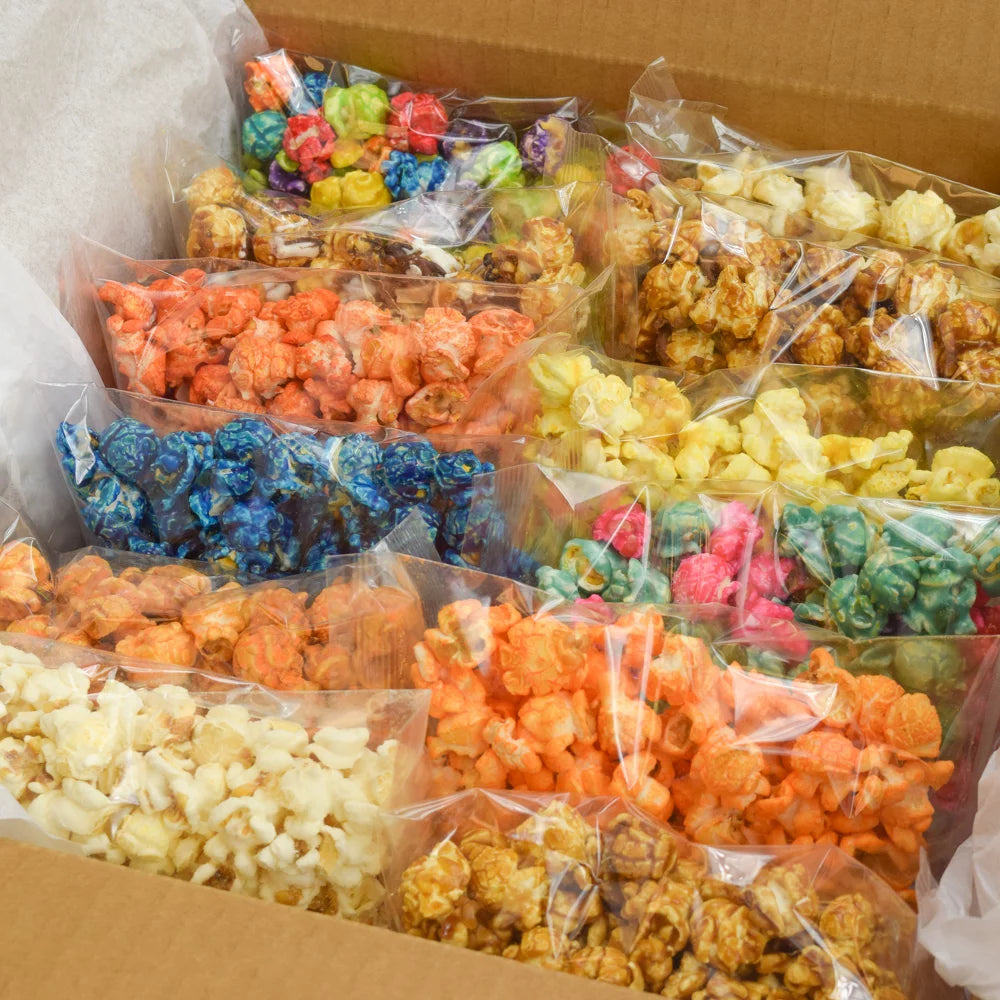 Gourmet Popcorn Sampler R2553