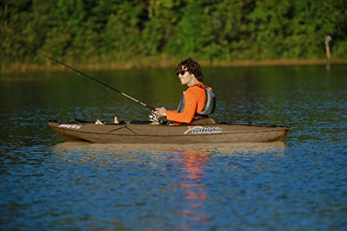 10-Foot Sit-on-top Fishing Kayak E1327