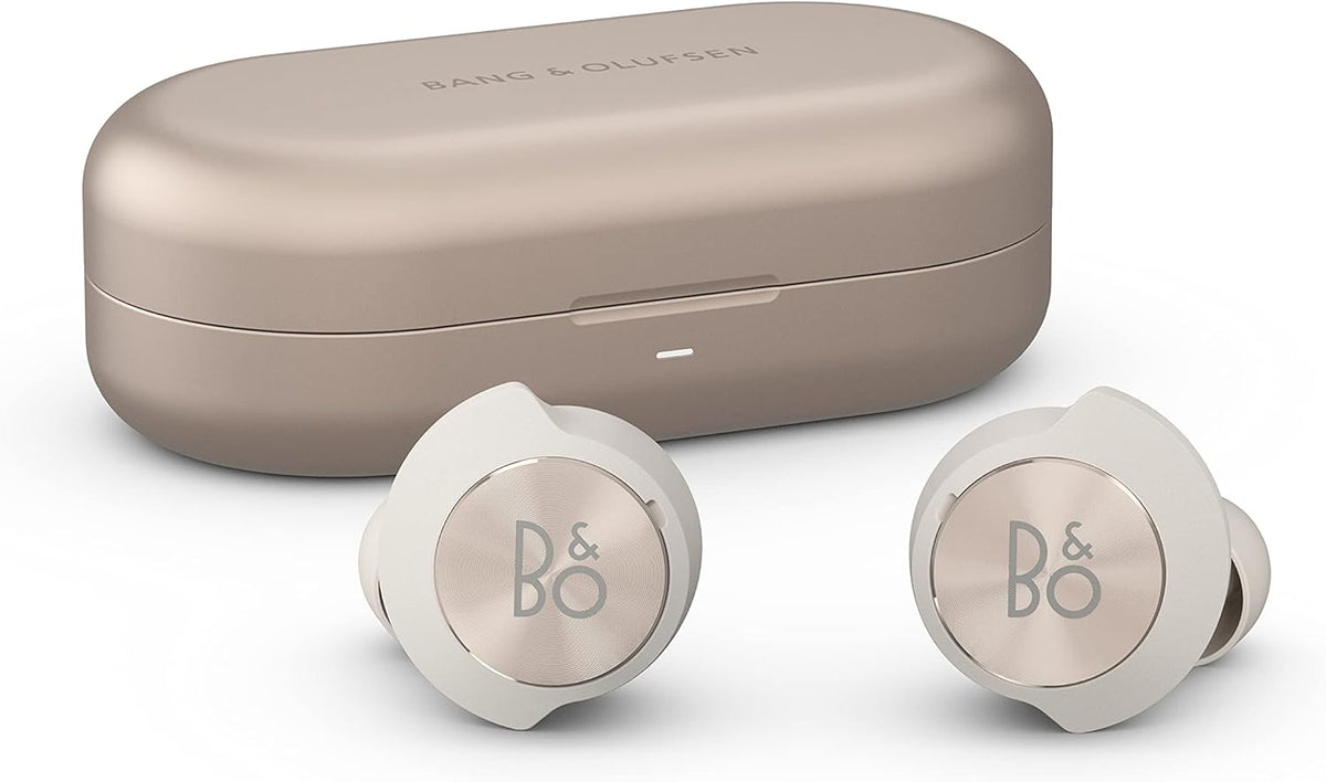 Active Noise Cancelling Wireless in-Ear Earphones, Black Y479484