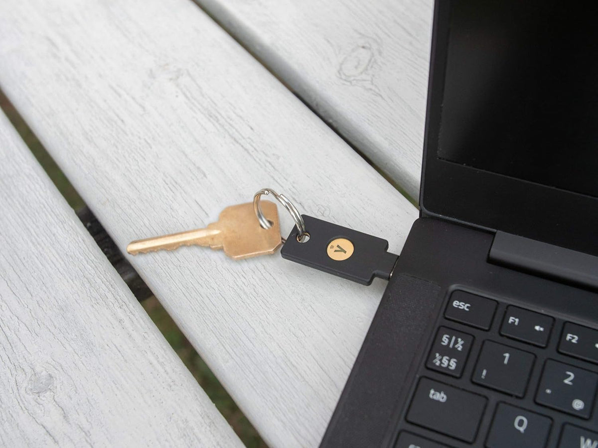 YubiKey 5C USB Security Key G22352