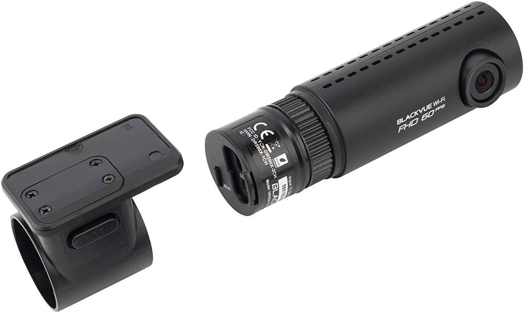 Full HD Wi-Fi Dashcam S932336