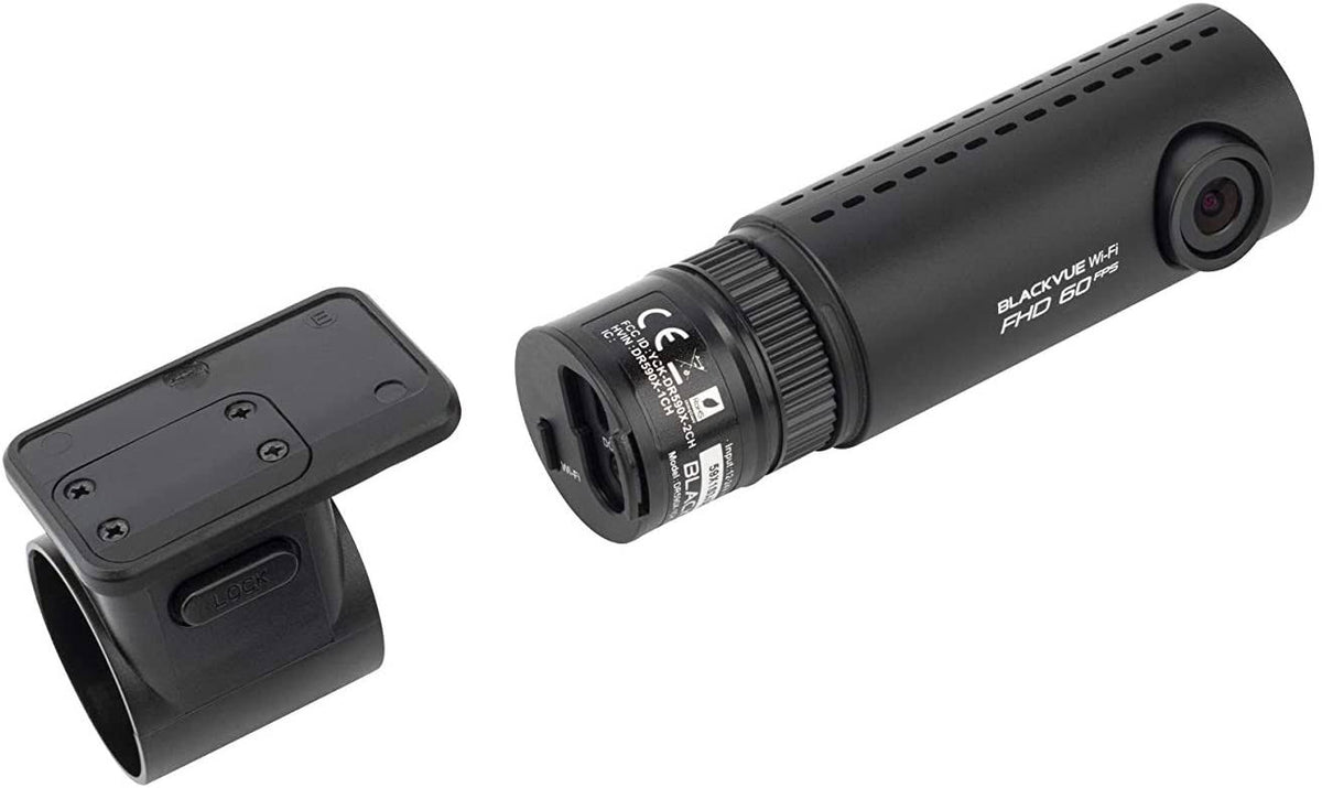 Full HD Wi-Fi Dashcam S932336