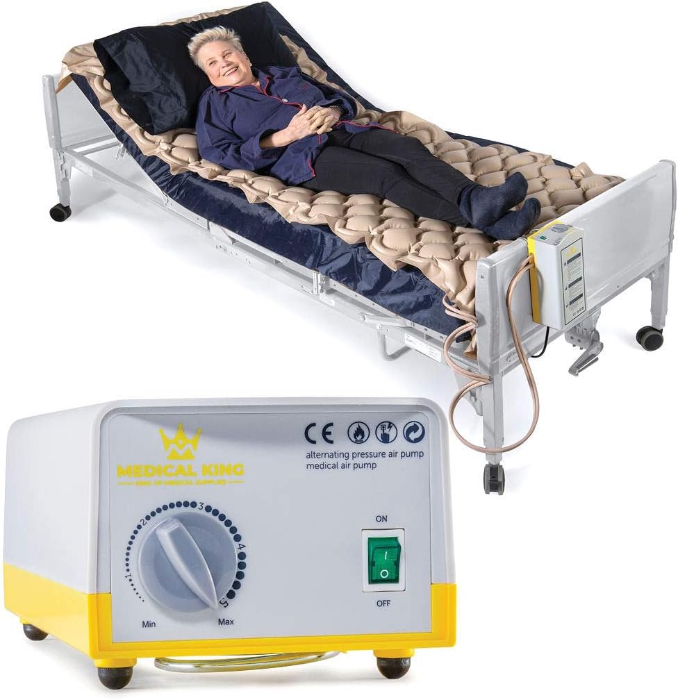 Air Mattress with Electric Air Pump, Pack of 2 X494927