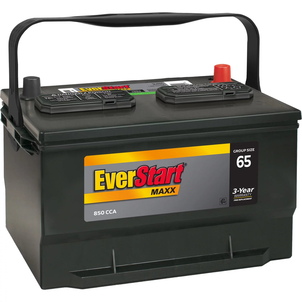 Group Size 65 12 Volt 850 CCA Lead Acid Automotive Battery U6324