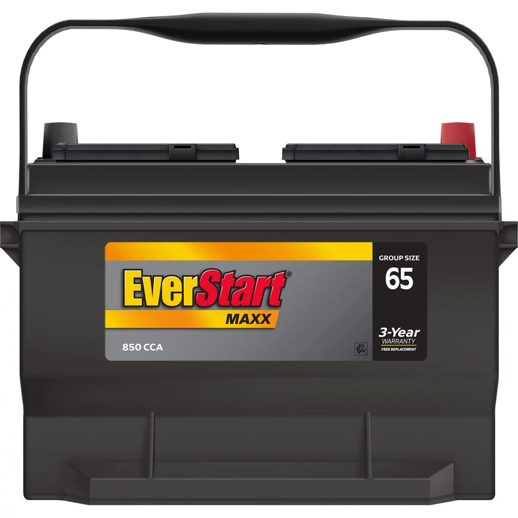 Group Size 65 12 Volt 850 CCA Lead Acid Automotive Battery U6324