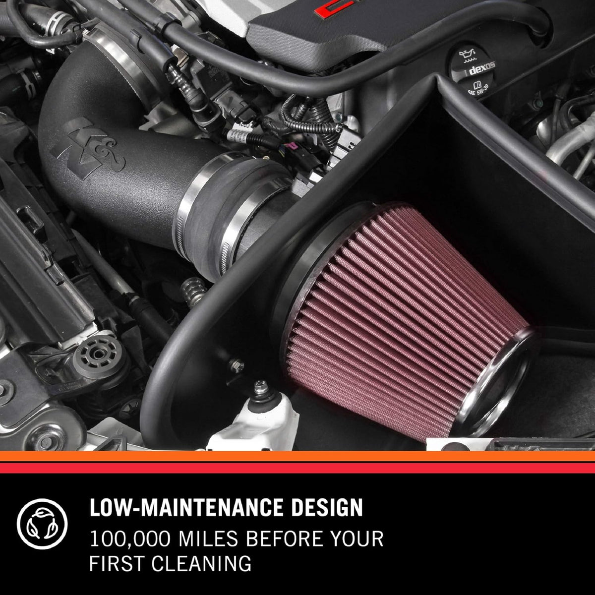 Cold Air Intake Kit L29644