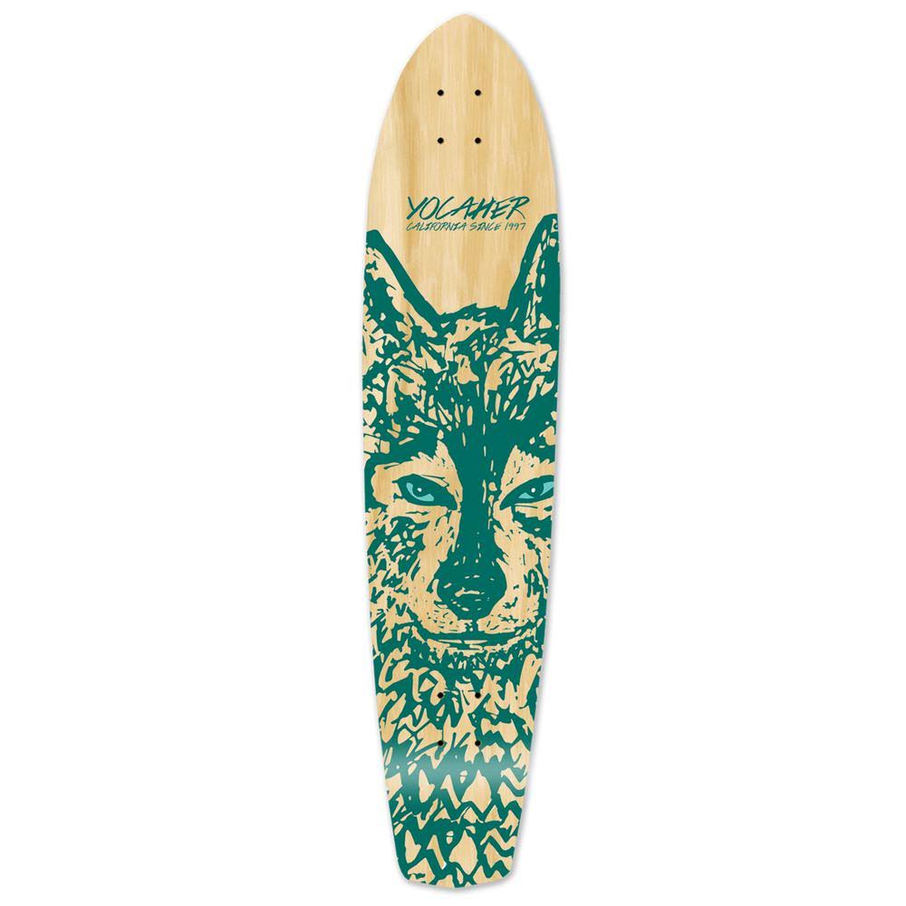 Slimkick Longboard Deck G19075