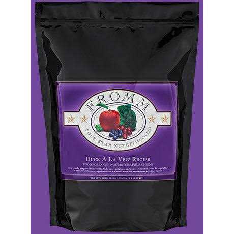 Four Star Trout & Whitefish Dry Dog Food Q91058