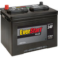 Lead Acid Automotive Battery, Group Size 24F 12 Volt, 600 CCA L2551
