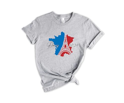 France 2024 T-shirt Z658752