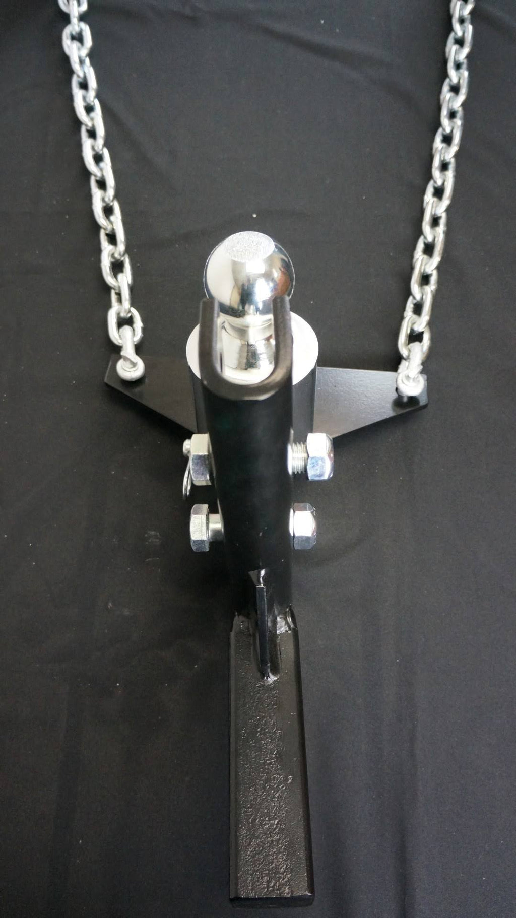 Weight Distribution Hitch 4in Drop/Rise 2in Ball Universal Frame Brackets T6848