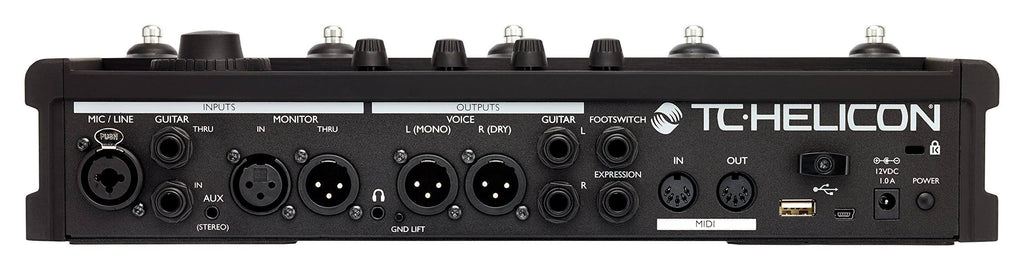 Vocal Effects Processor D3955