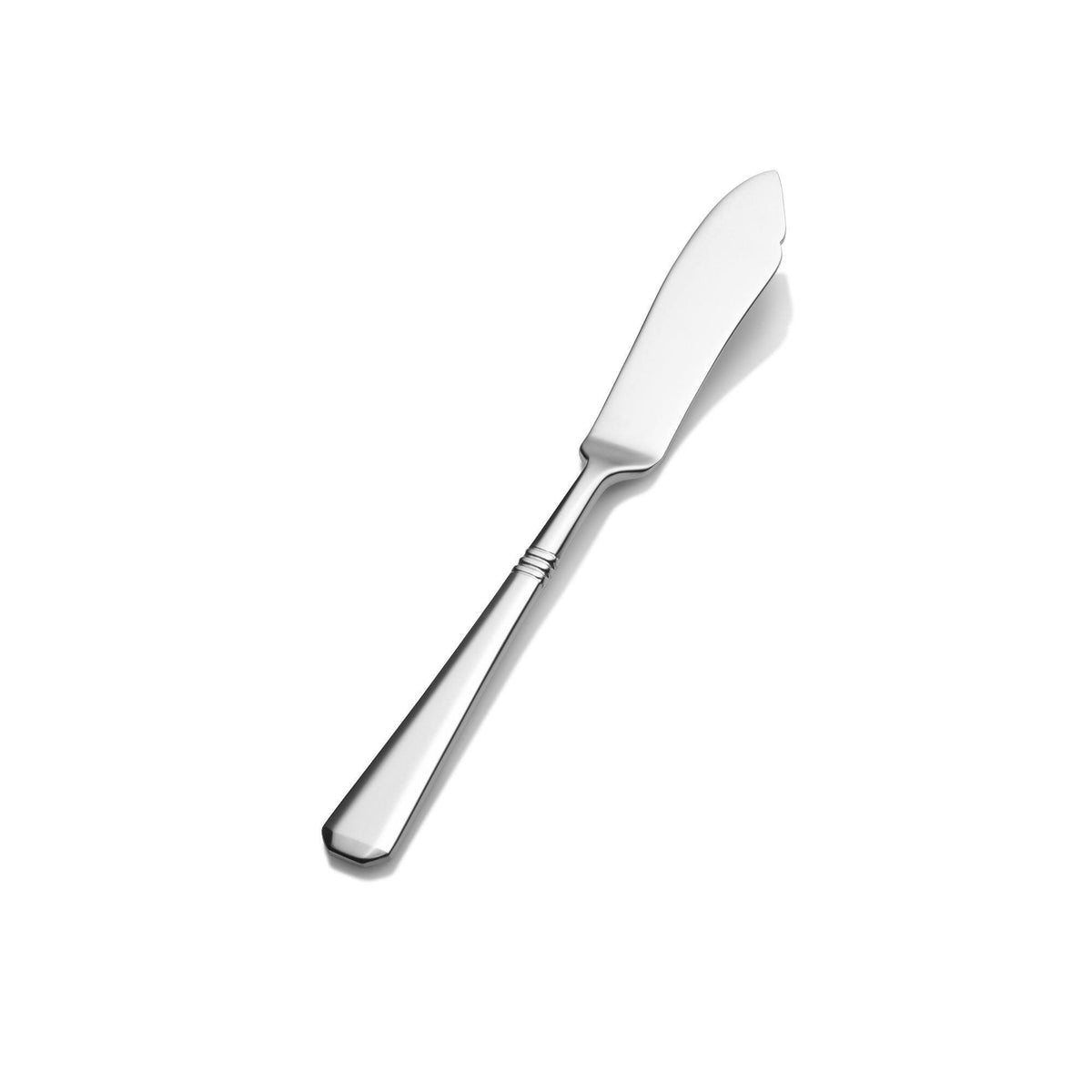 Butter Spreader 8.03 inch 18/8 Stainless Steel Case of 12 T24058