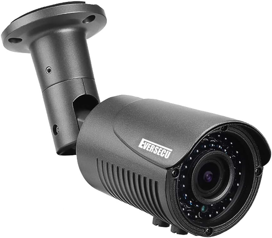 2.0MP Outdoor Bullet Security Camera with Microphone A7978