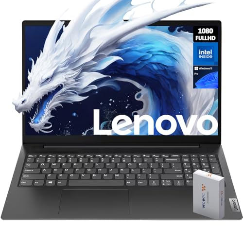 15.6" FHD Laptop with 16GB RAM, 256GB SSD, Intel Quad-core Processor, Windows 11 Home C755327
