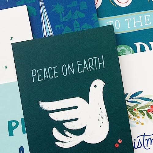 24 Cards with Envelopes Religious Christmas Cards Assortment U6062