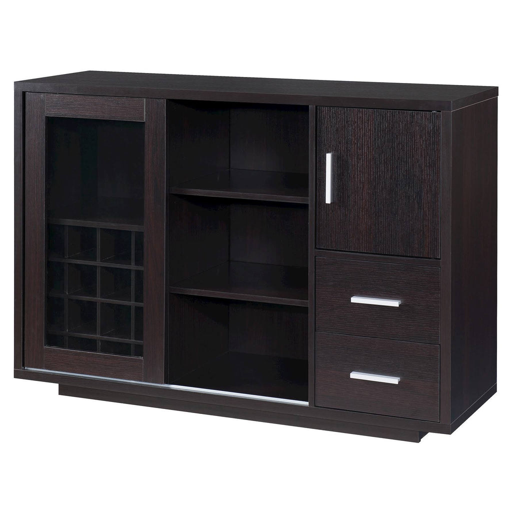 Sliding Door Buffet Server V815