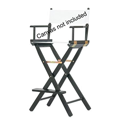 Director Chair Black Frame U8522
