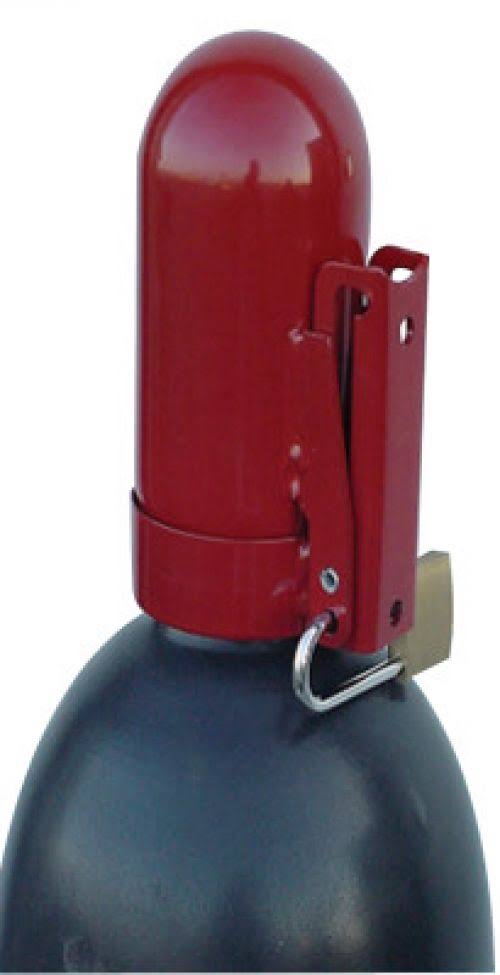 Gas Cylinder Lockout D905687