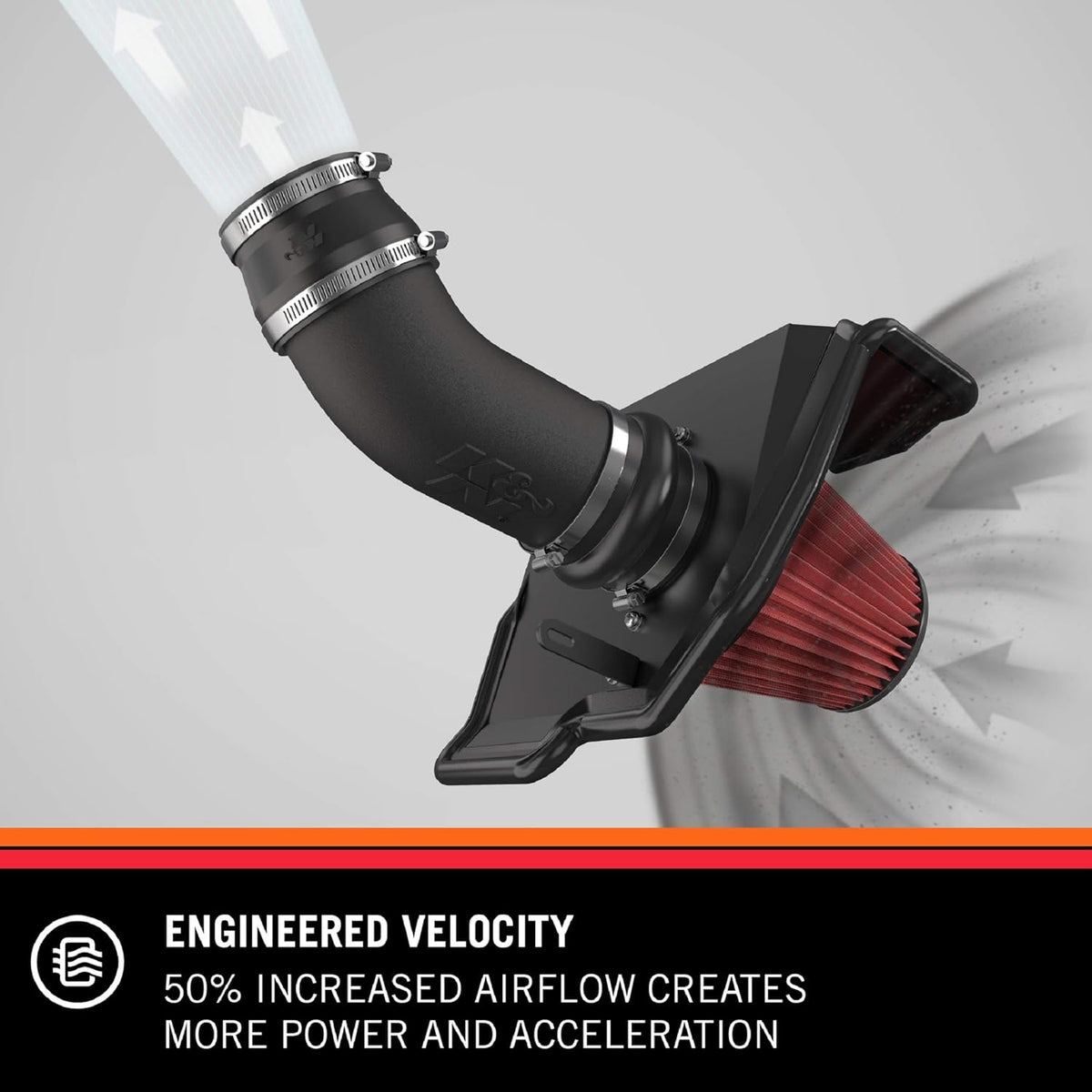 Cold Air Intake Kit L29644