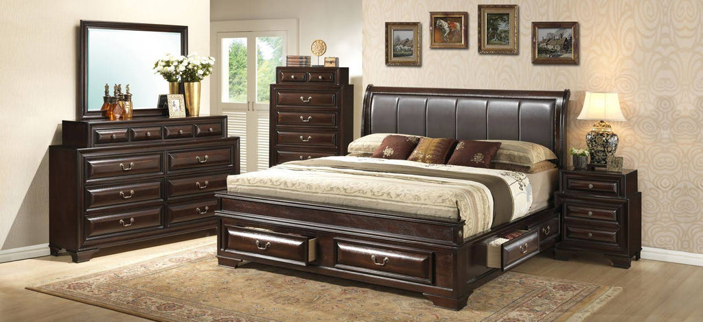 Cappuccino Chest M72874