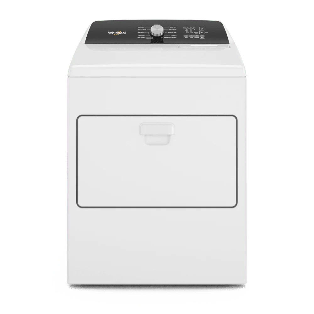 7.0 cu ft Top Load Electric Dryer U911