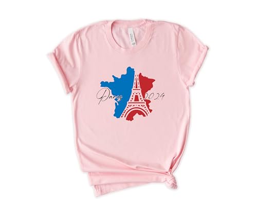 France 2024 T-shirt Z658752