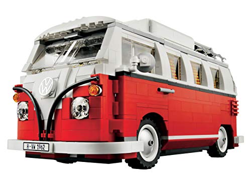 Volkswagen T1 Camper Van Building Set H72042
