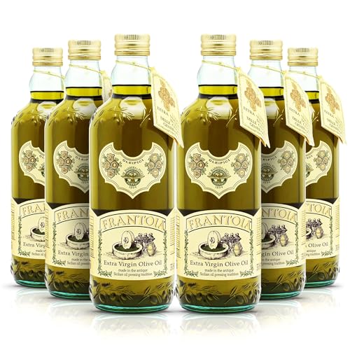 Extra Virgin Olive Oil - Unfiltered, Cold Extracted - 33.8 fl oz - Pack of 1 A3003