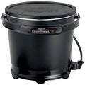 1500 W Non-Stick Gray Deep Fryer D608123