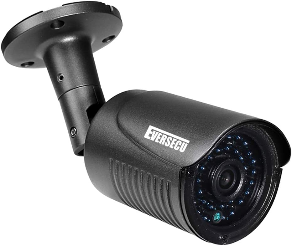 2.0MP Outdoor Bullet Security Camera with Microphone A7978