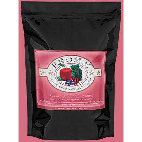 Four Star Trout & Whitefish Dry Dog Food Q91058