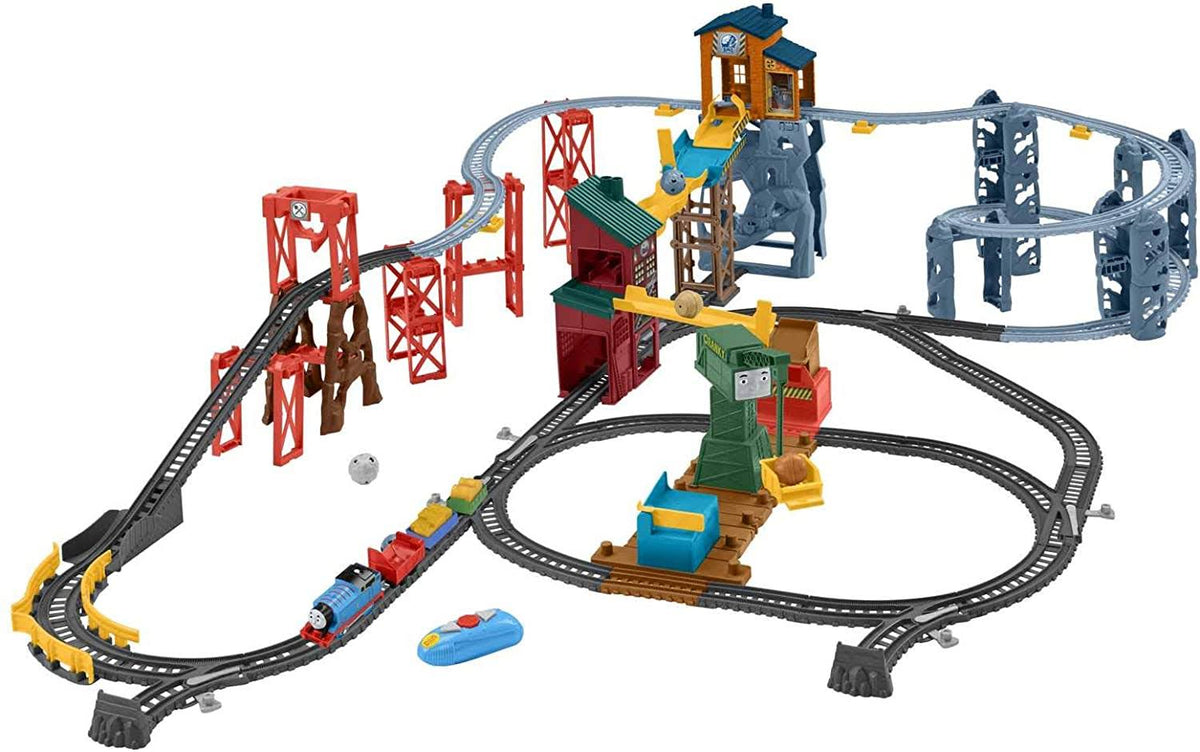 Mad Dash on Sodor Set D63760