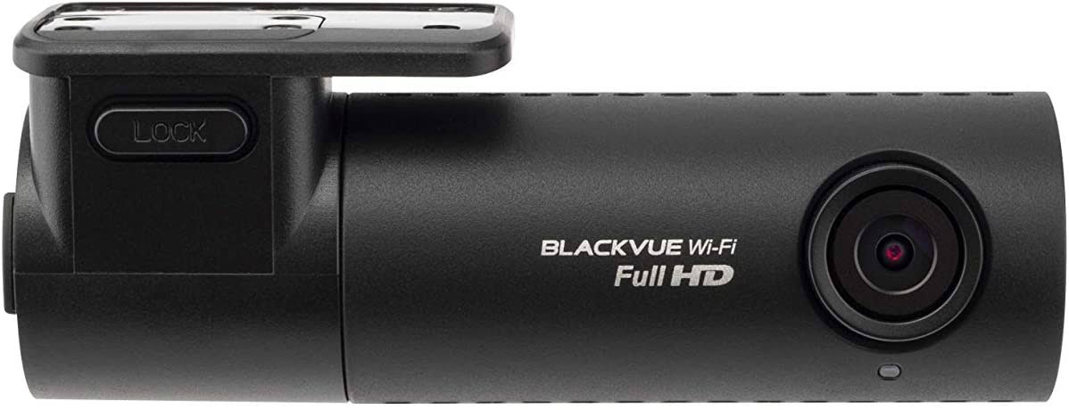 Full HD Wi-Fi Dashcam S932336