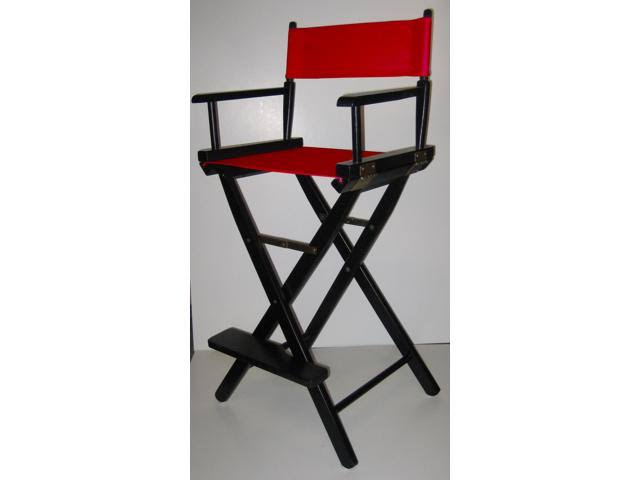 Director Chair Black Frame U8522