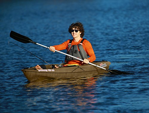 10-Foot Sit-on-top Fishing Kayak E1327
