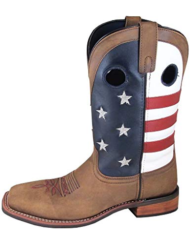 Men's Stars And Stripes Boot E713921