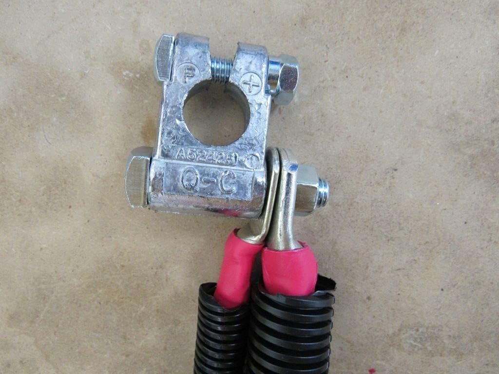 Battery Cables Kit C75331