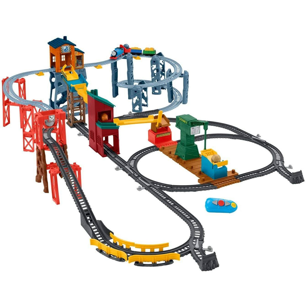 Mad Dash on Sodor Set D63760