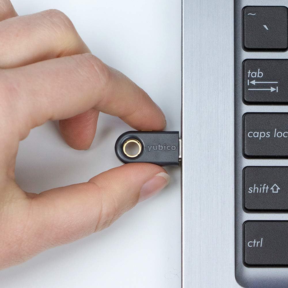YubiKey 5C USB Security Key G22352