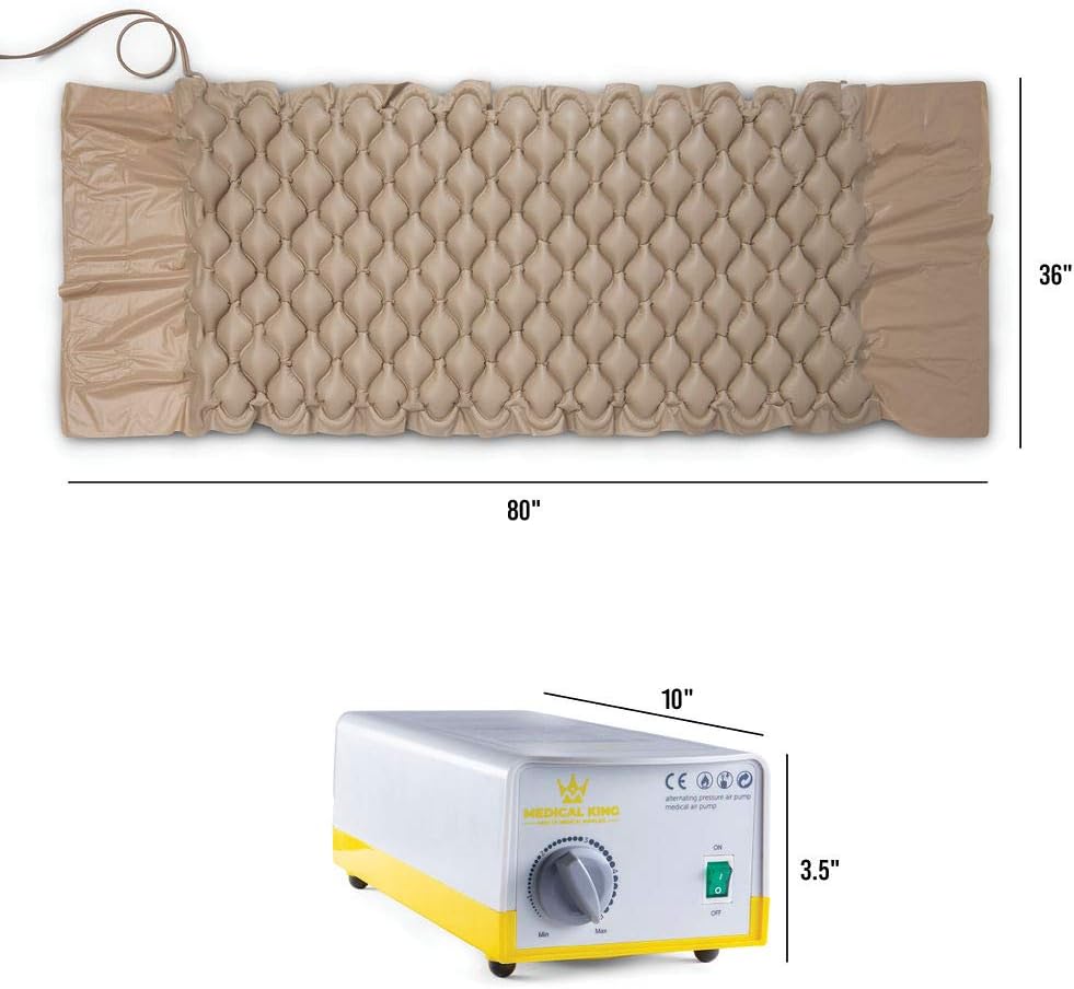 Air Mattress with Electric Air Pump, Pack of 2 X494927