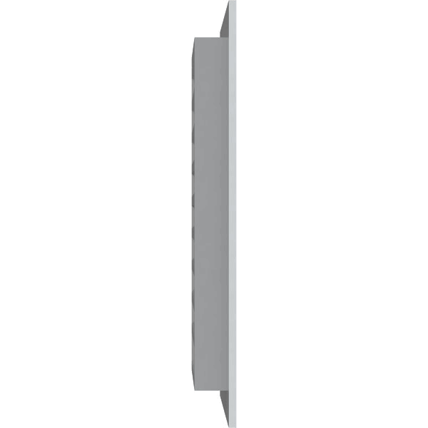 PVC Vertical Gable Vent R900
