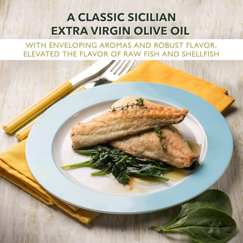 Extra Virgin Olive Oil - Unfiltered, Cold Extracted - 33.8 fl oz - Pack of 1 A3003